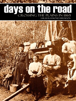 cover image of Days on the Road
